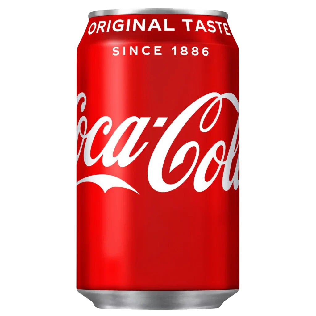 coke can